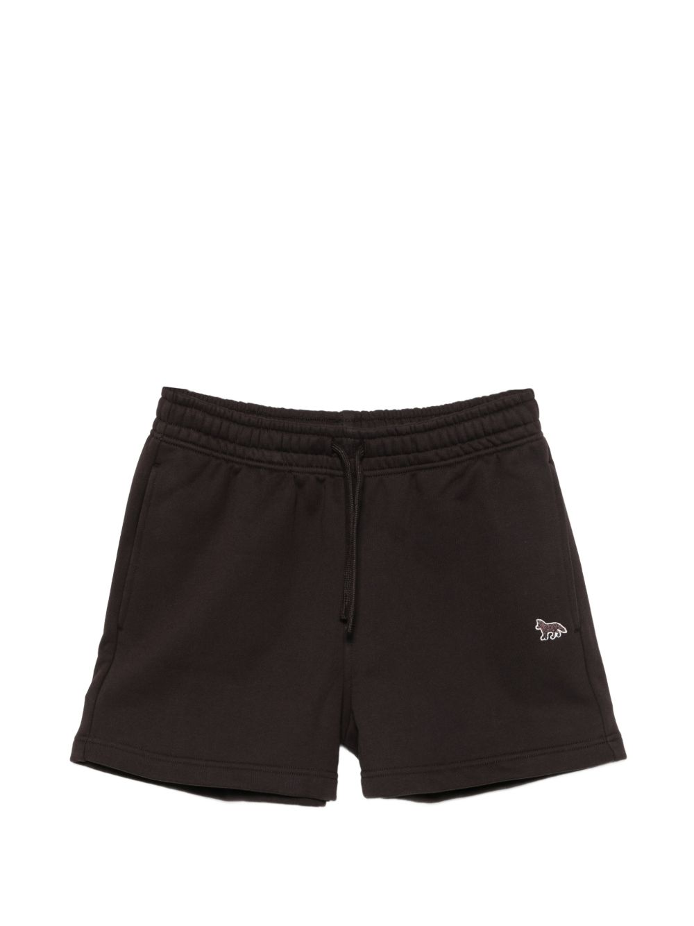 Baby Fox Shorts — Black