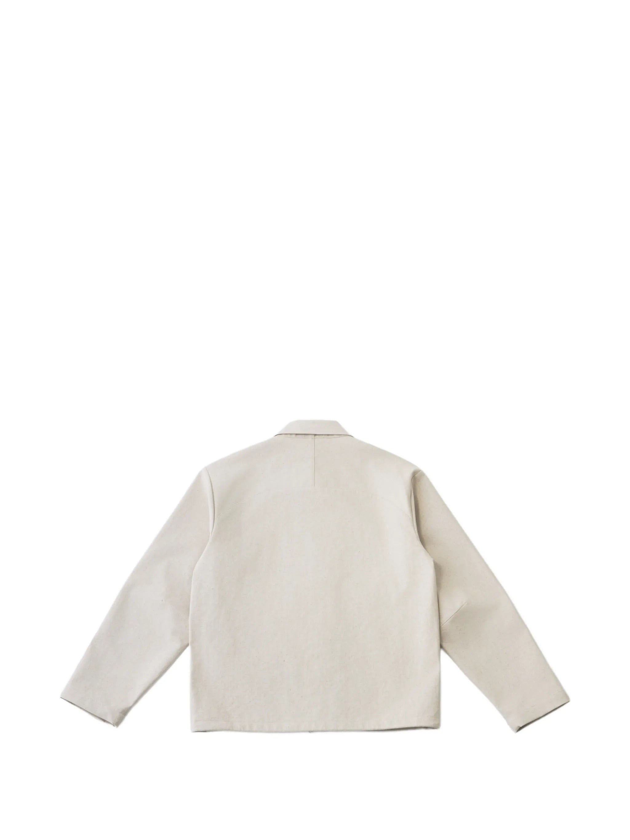 Hiking Patrol Waypoint Linen Cotton Mixed Wp Jacket