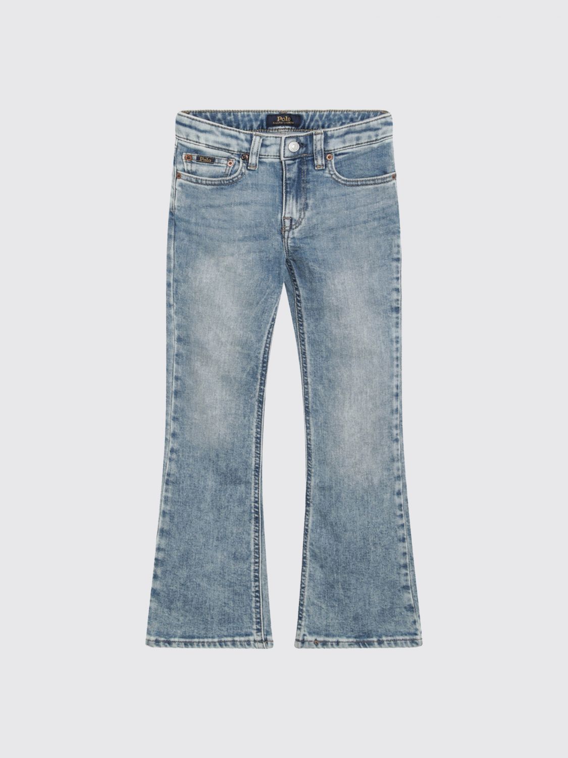 Jeans Kids color Denim
