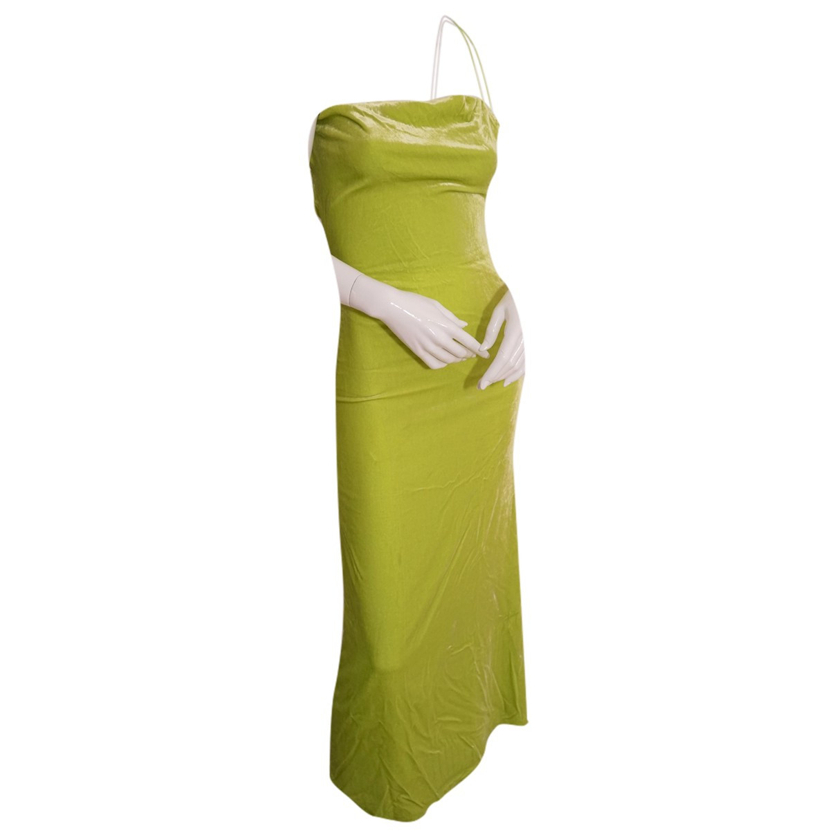 Dresses Silk for Female 6 US