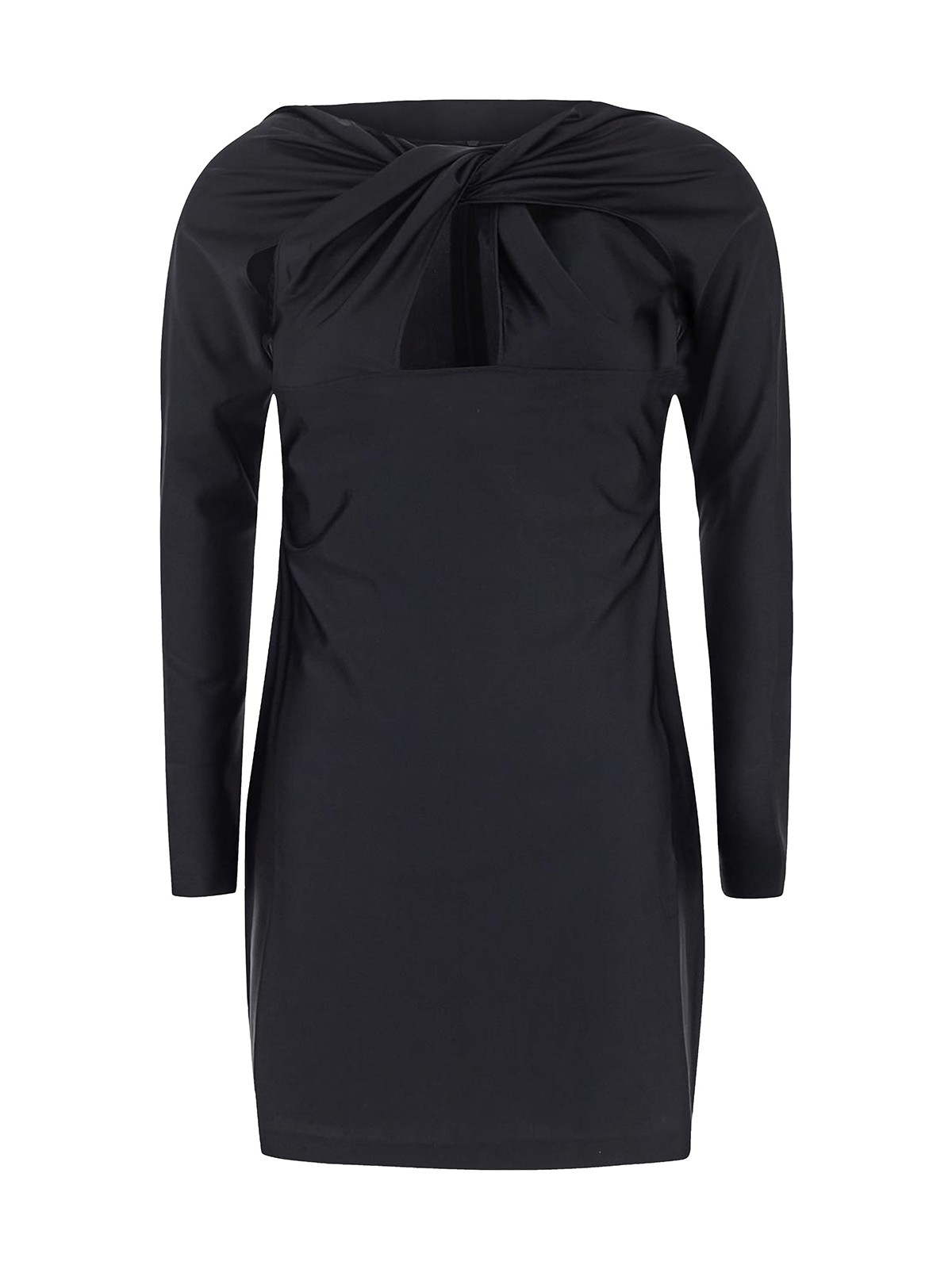 Dress Woman color Black