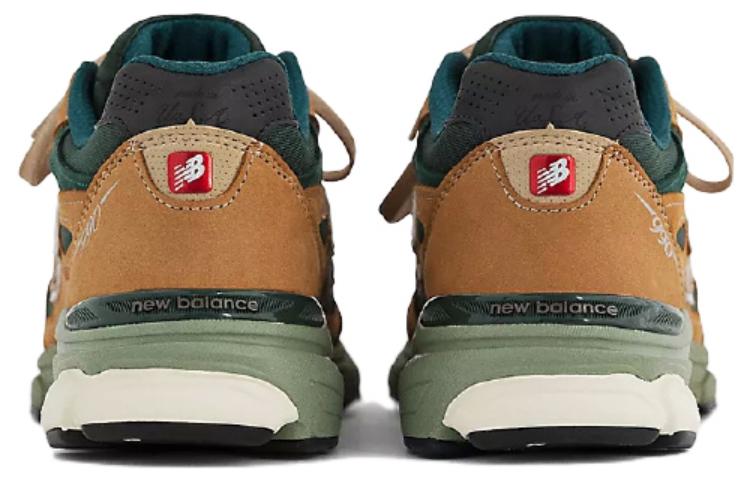 Teddy Santis x 990v3 Made in USA 'Tan Green'