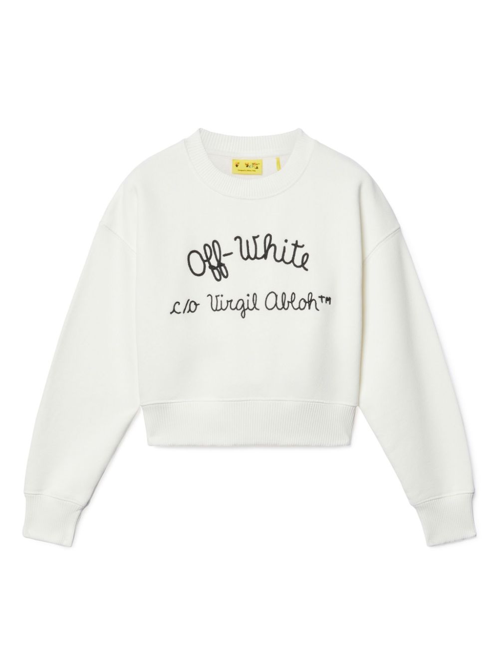 Ringer sweatshirt