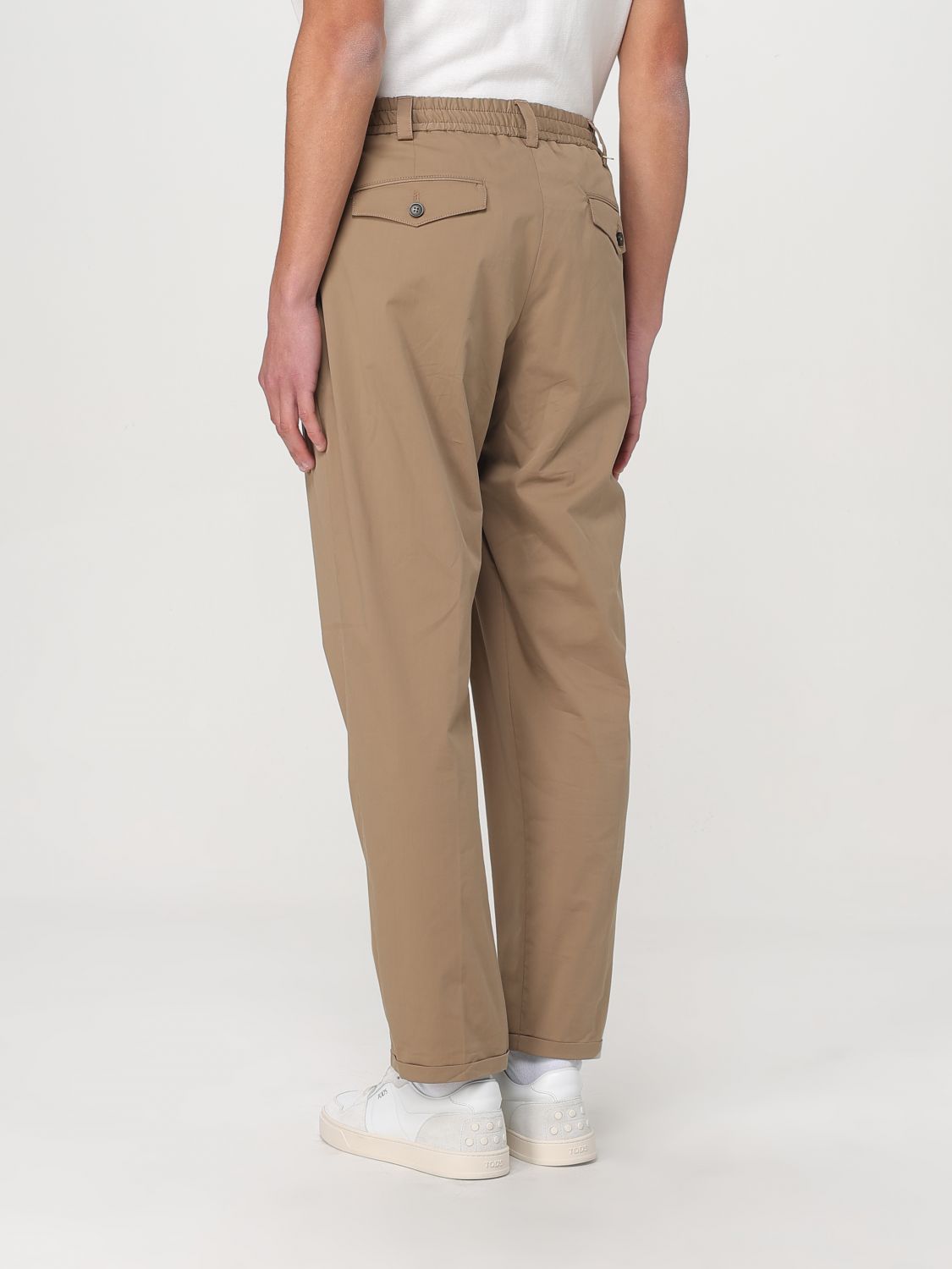 Pants Men color Rope