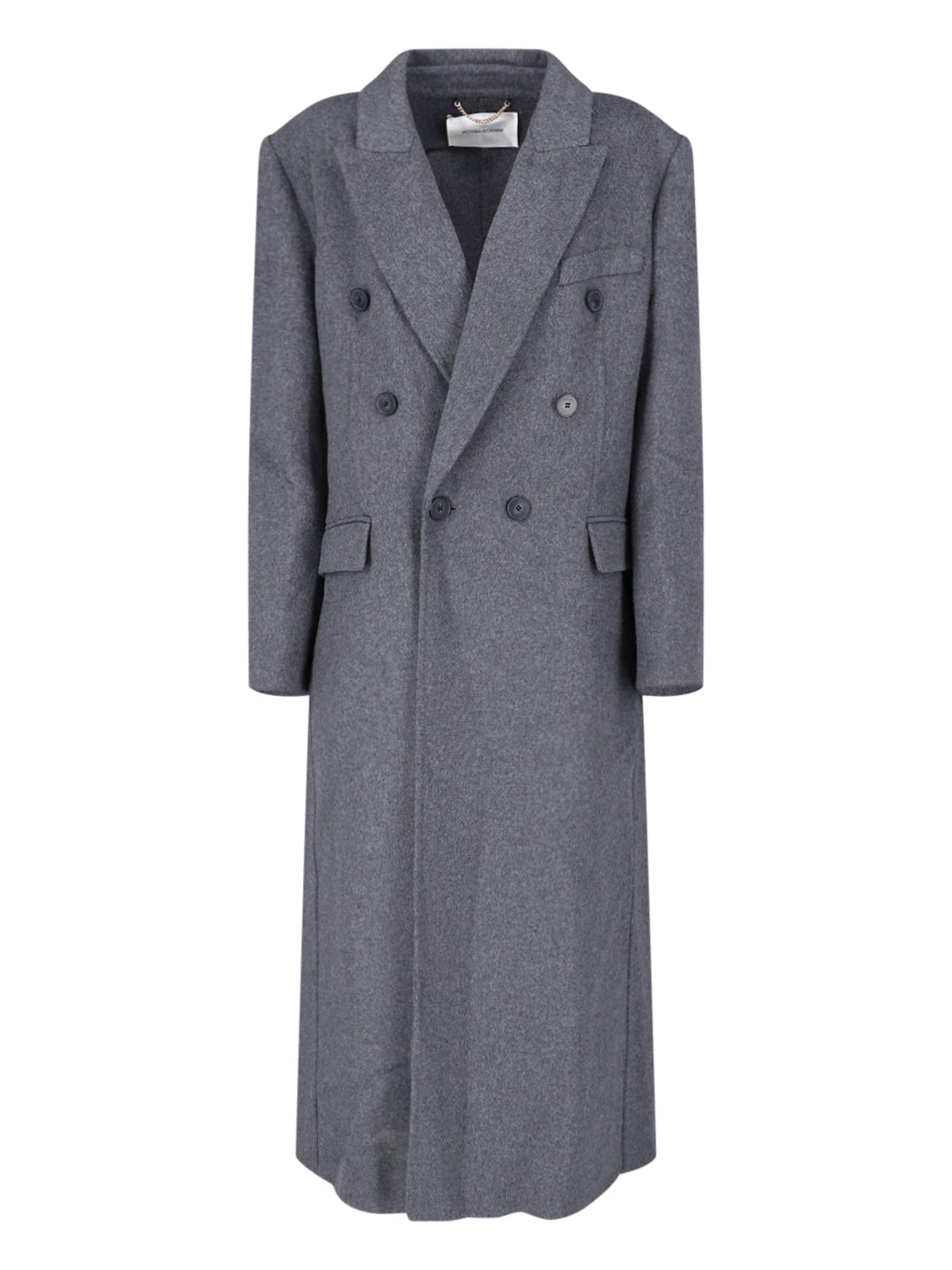 Wool-Cashmere Tailored Jacket