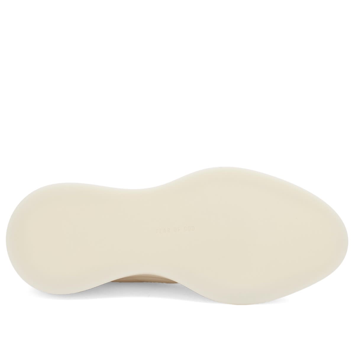 Men's Aerobic Low Nubuck in Cream