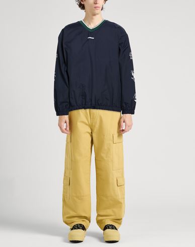 Man Sweatshirt Midnight blue Size M Polyamide