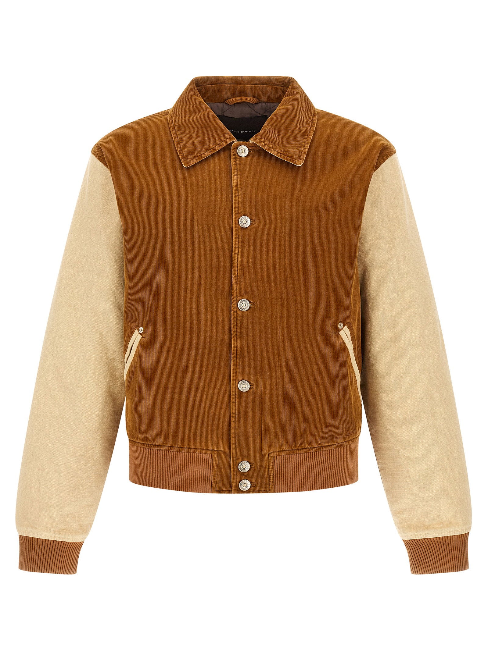 Homecoming Bomber Jacket