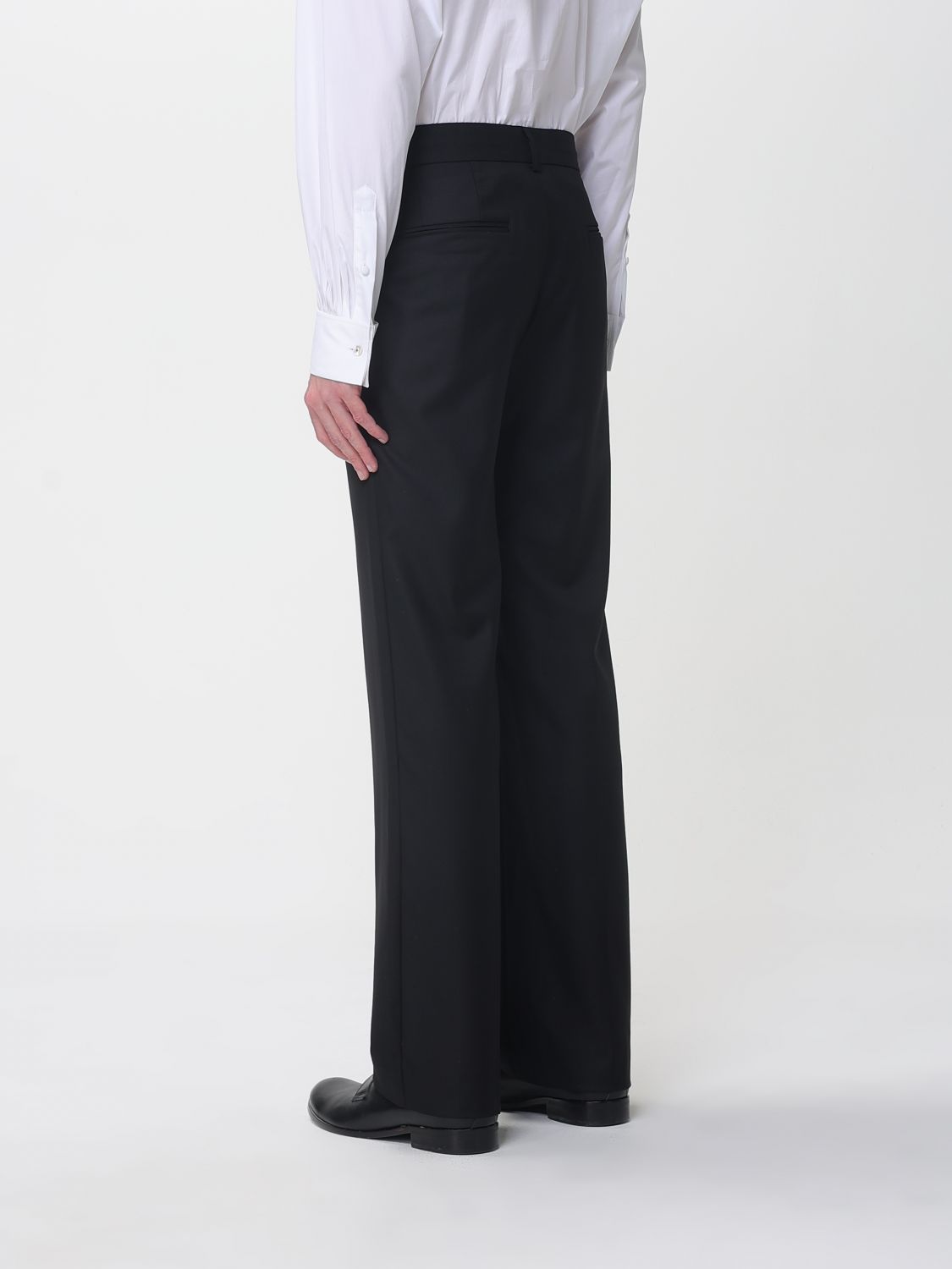 Pants Men color Brown