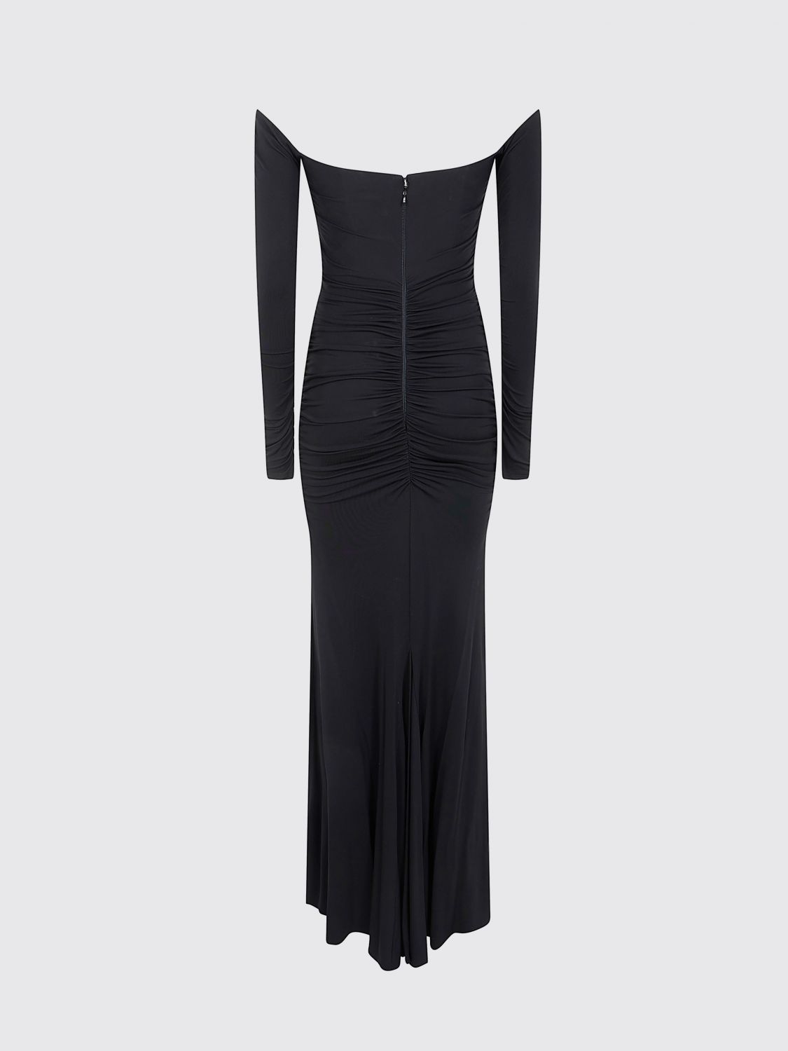 Dress Woman color Black