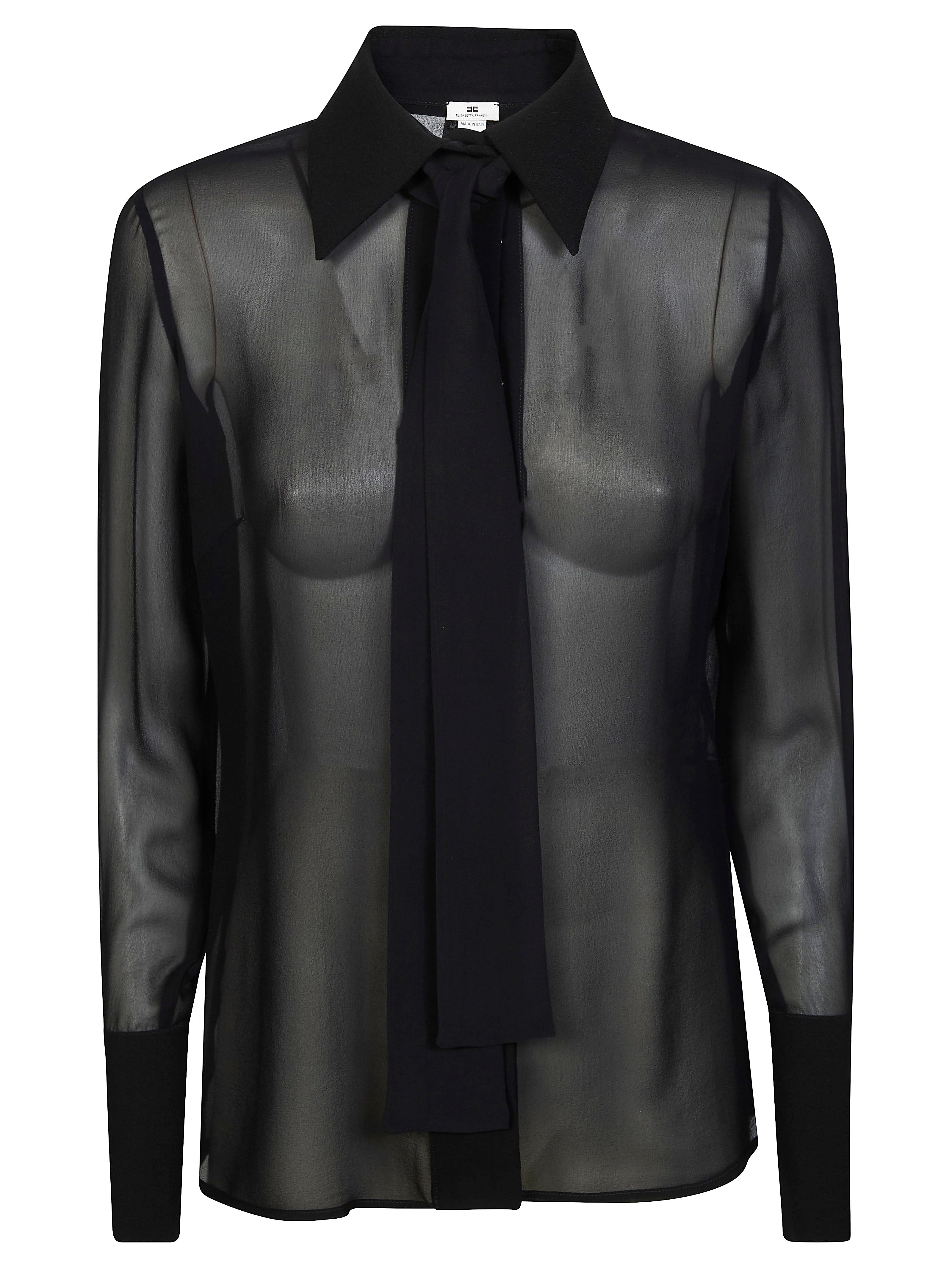 Elegant Women's Mini Shirt for SS26