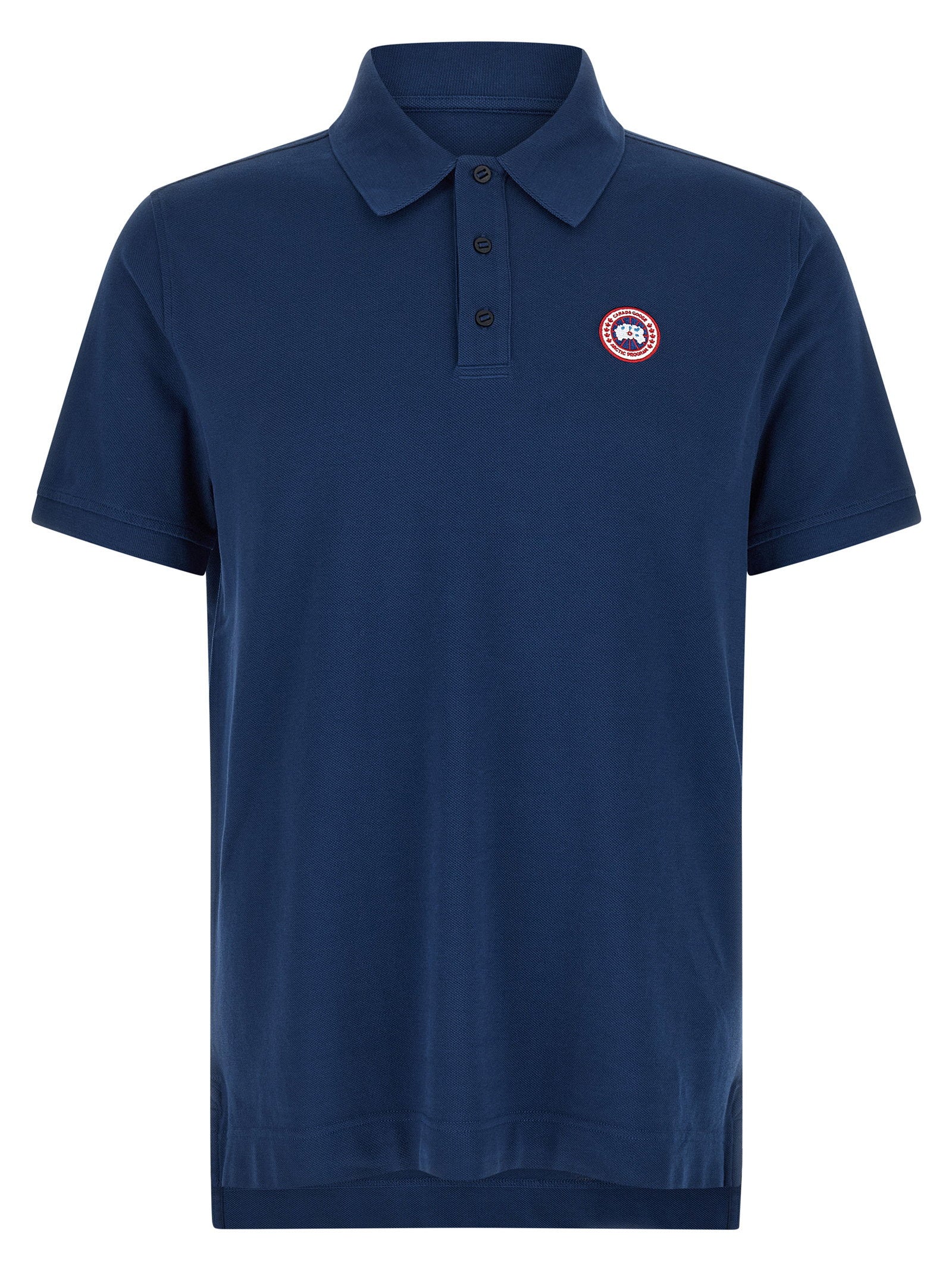 Beckley Polo Shirt — Navy
