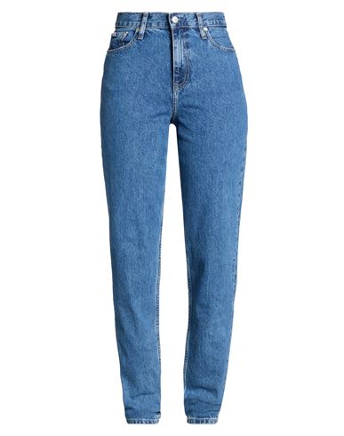 Woman Jeans Blue Size 26W