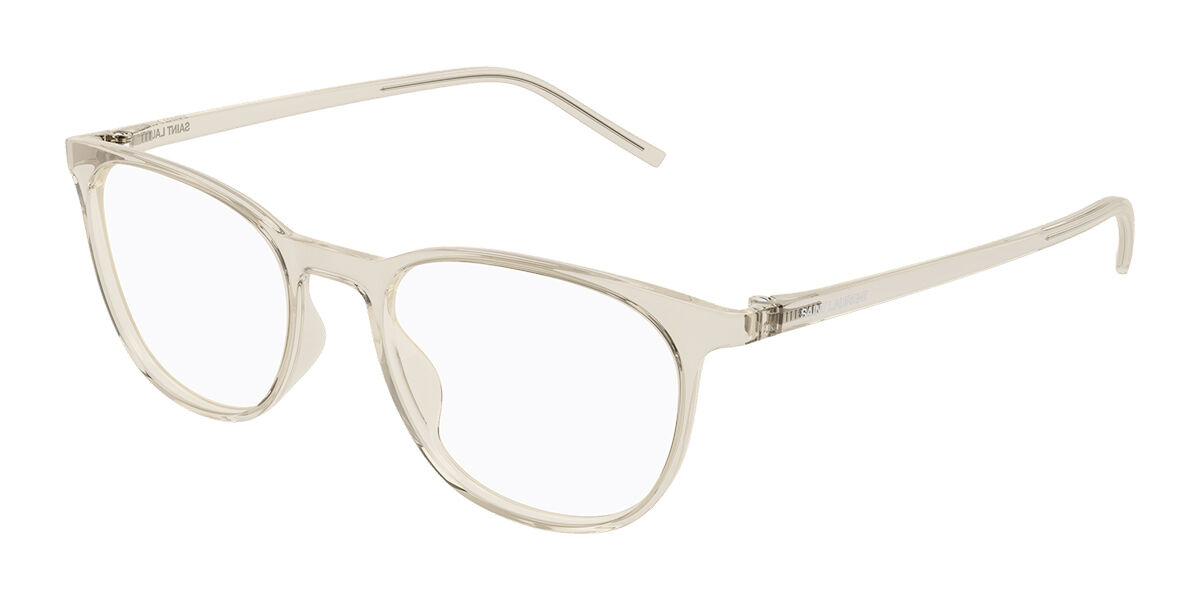 Saint Laurent SL 884 Men's Glasses, Brown