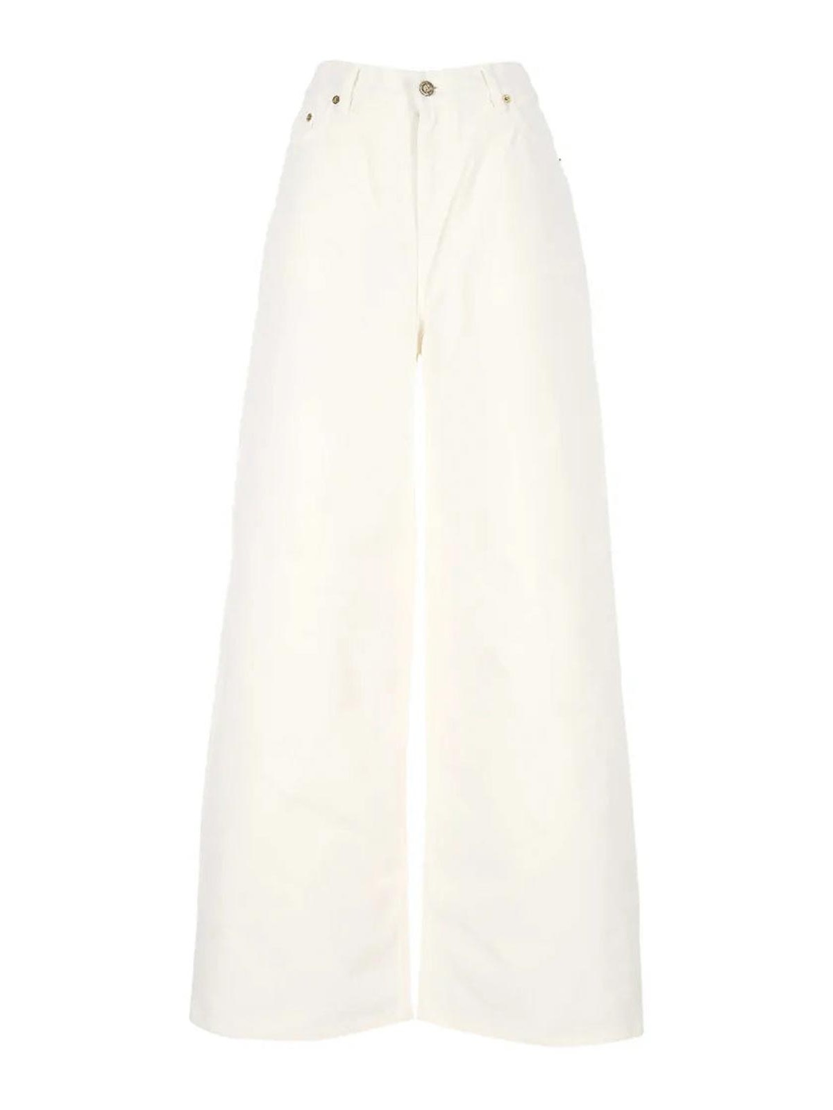 Jeans White