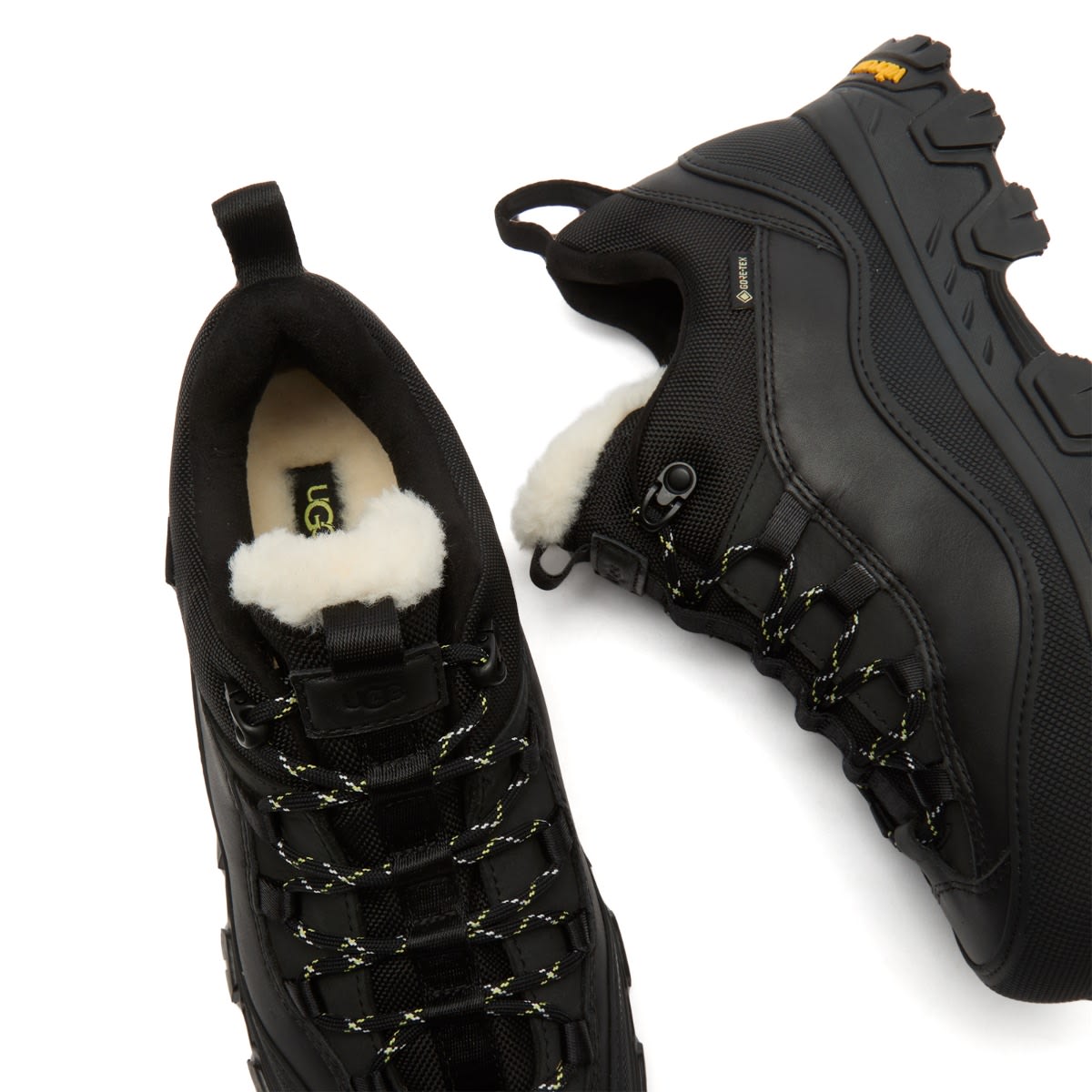 Women's Metro Trek Hiker Boot Black