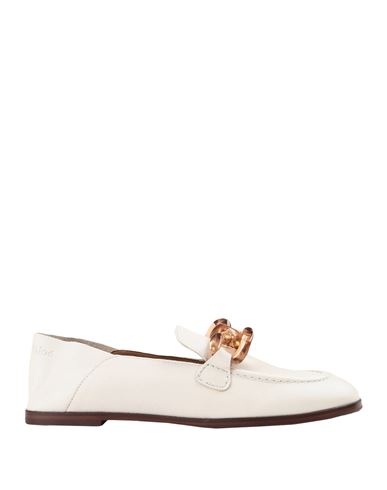 See By Chloé Woman Loafers Ivory