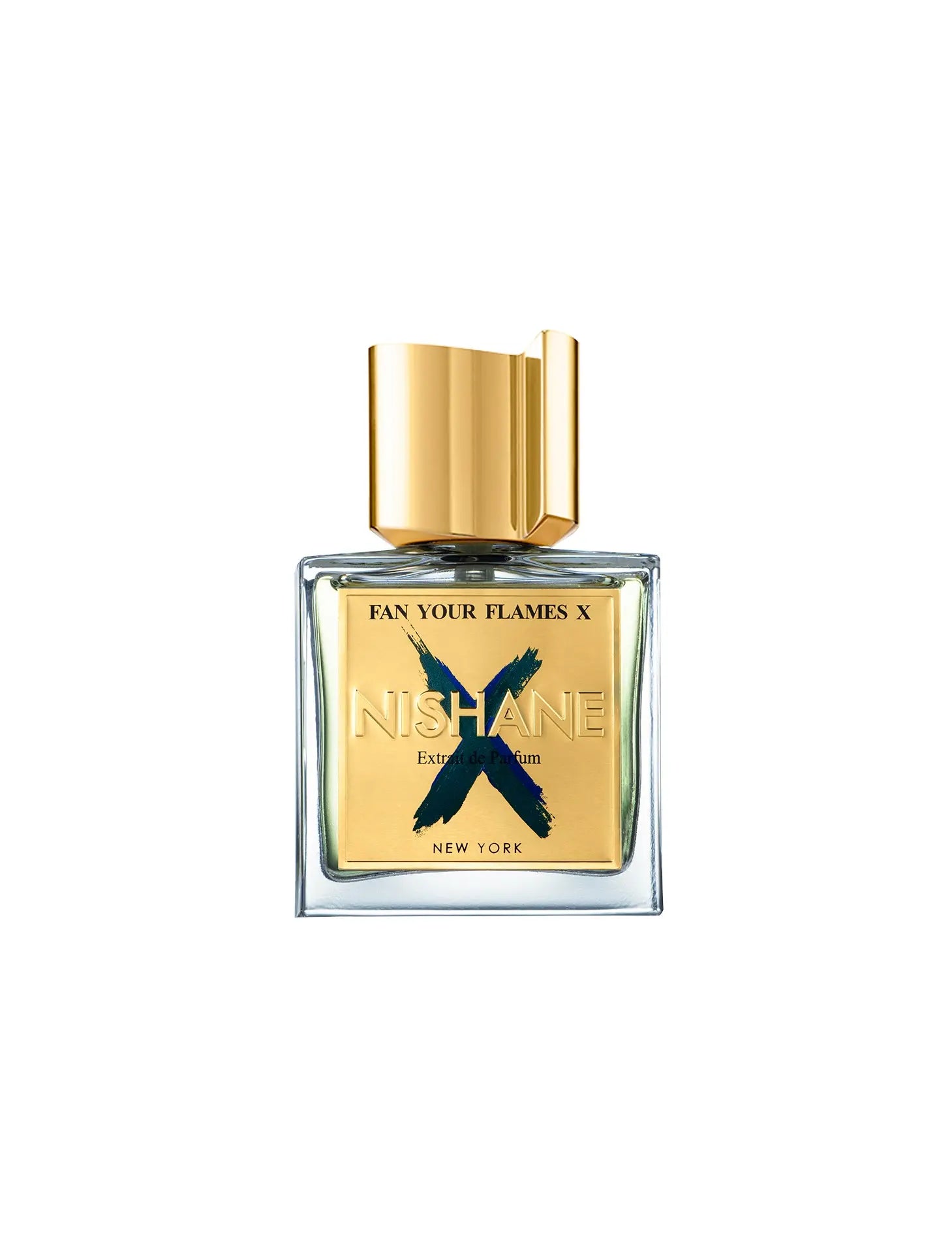 Nishane Fan Your Flames 100 ml Unisex Extrait de Parfu