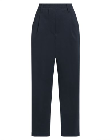 Woman Pants Midnight blue
