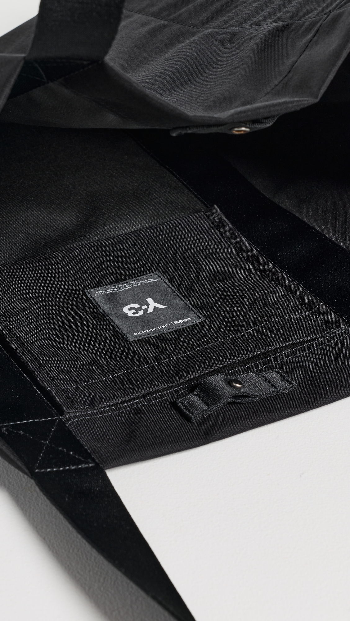 Black Tote Black One Size
