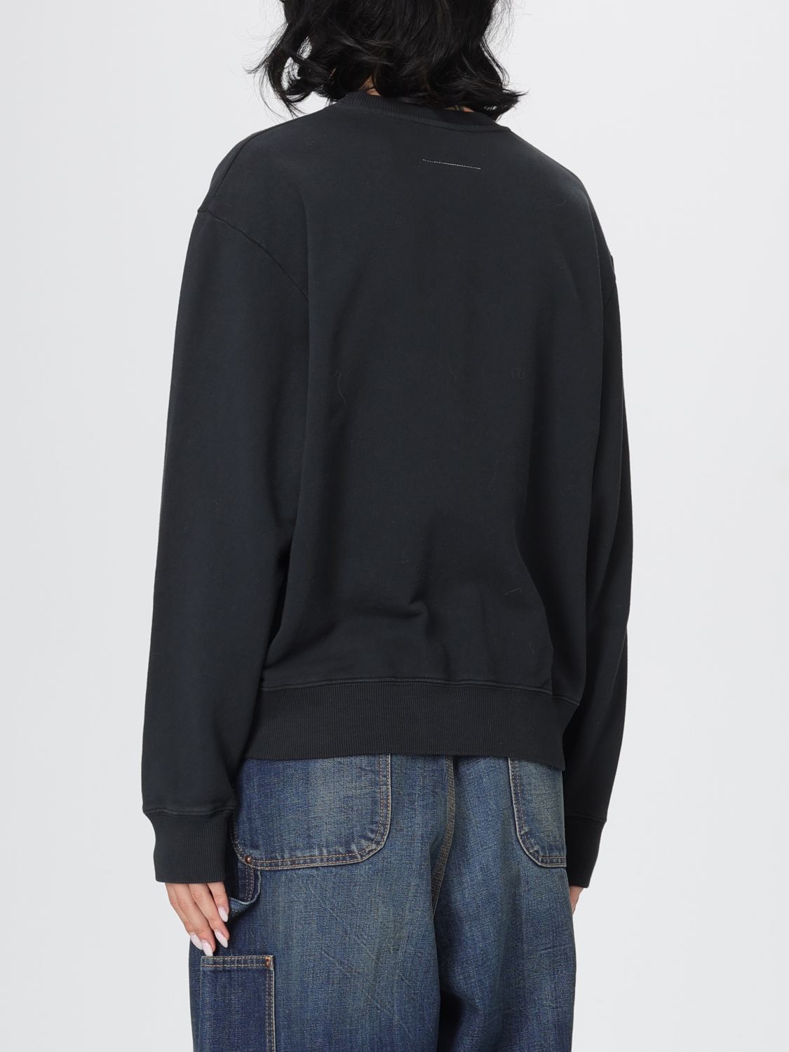 Sweater Woman color Black