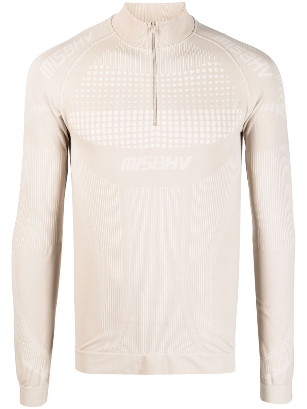 Sport Europa long-sleeve T-shirt - Neutrals
