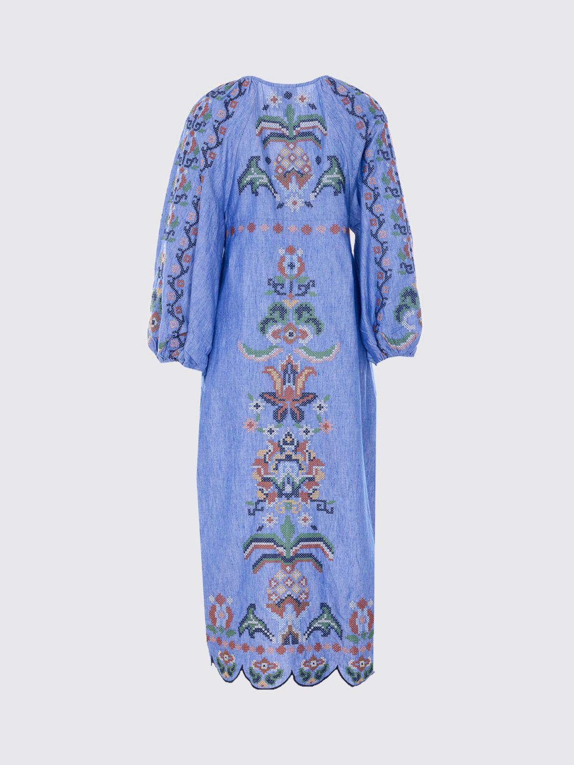 Dress Woman color Blue
