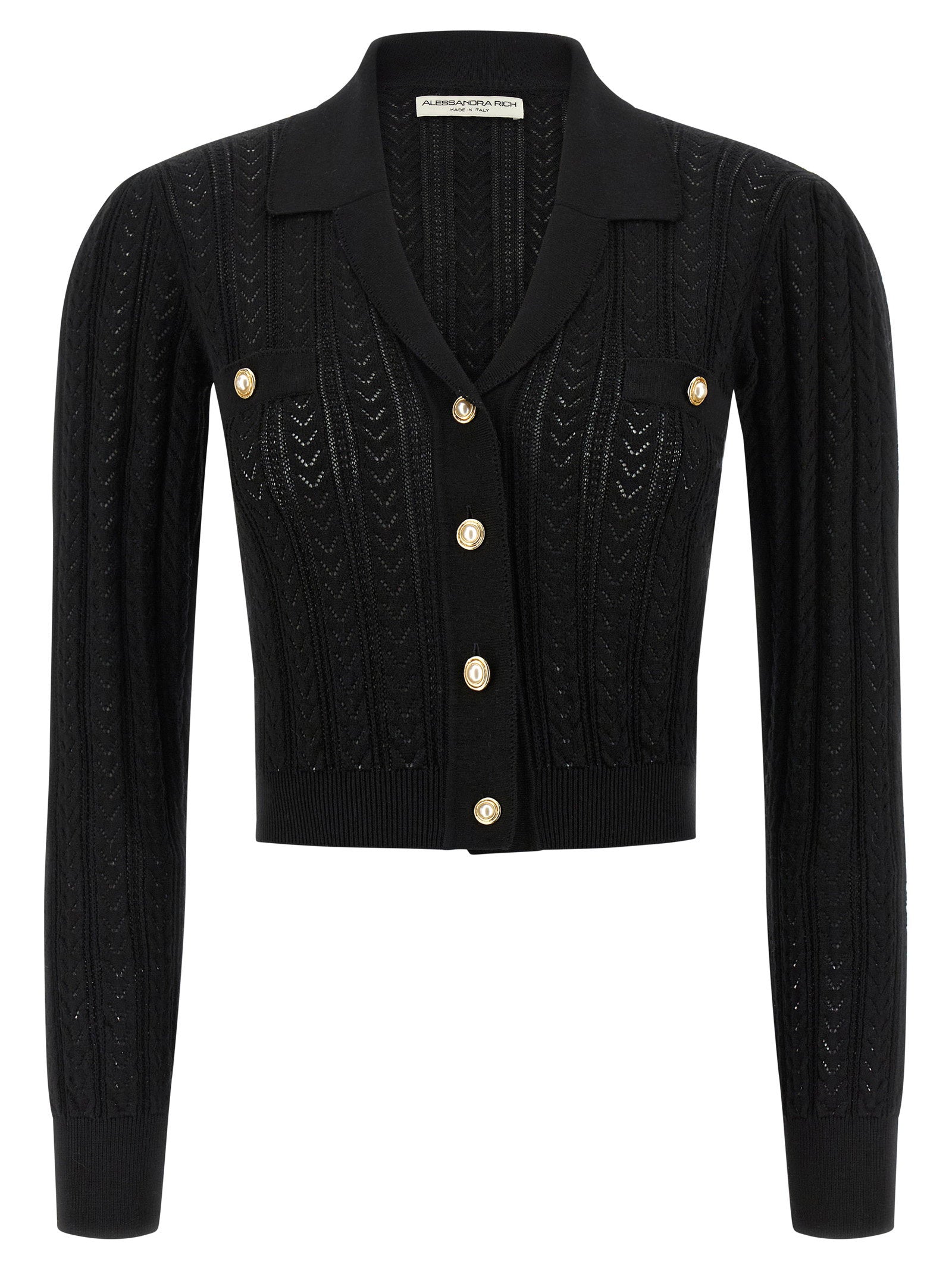 Knit Cardigan