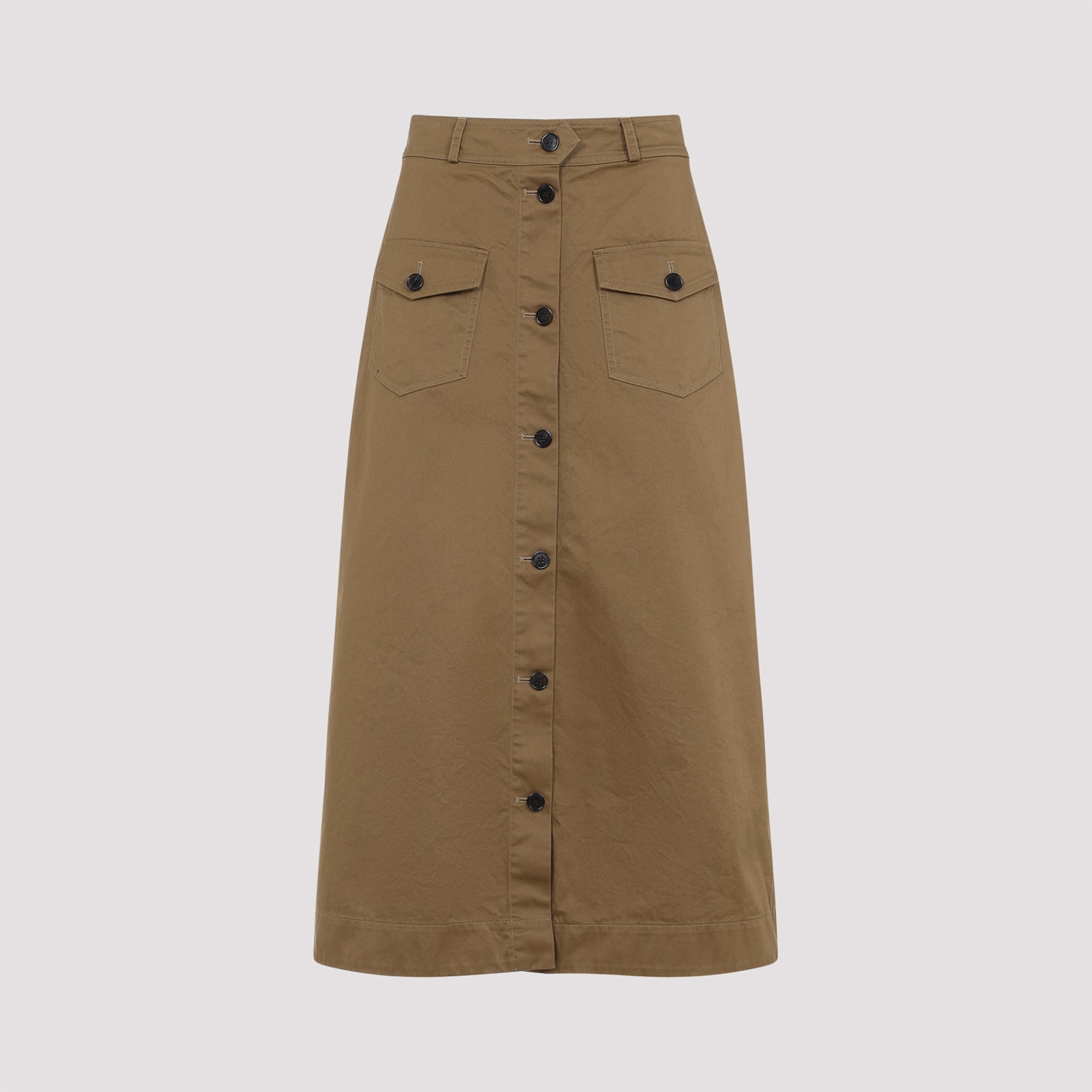 Midi Skirt