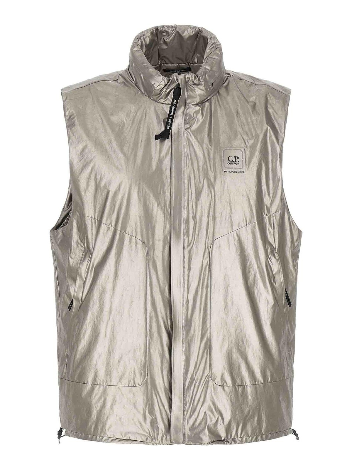 C. P. Company the Metropolis Series Vest