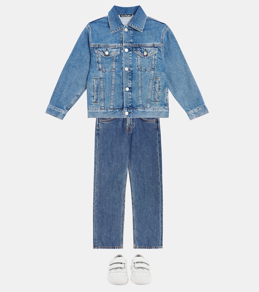 Acne Studios Kids Denim jacket
