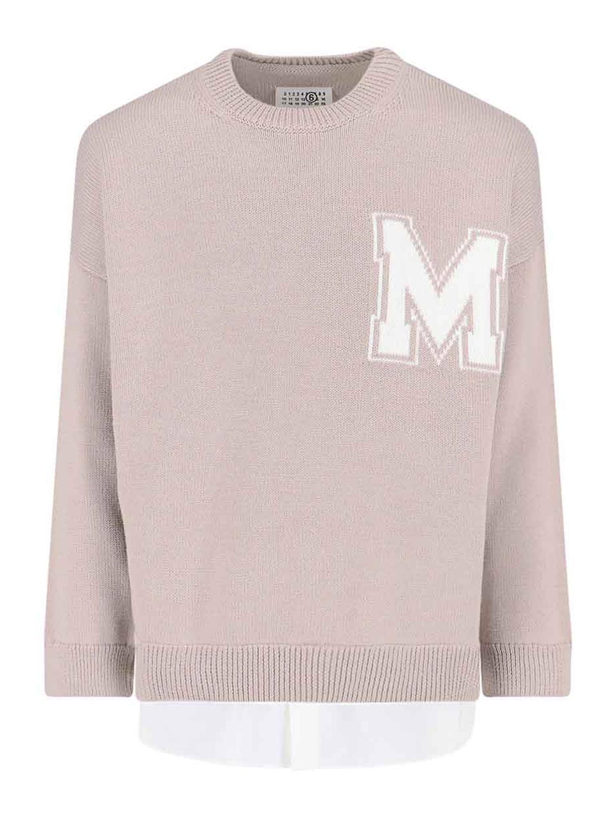 Logo Sweater