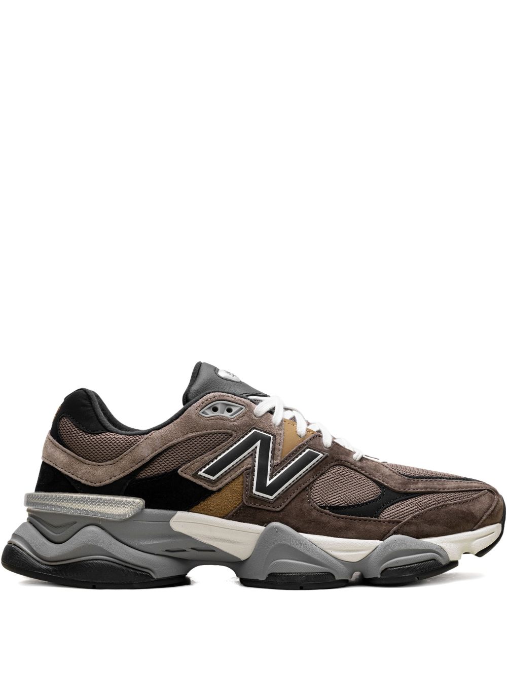 New Balance 9060 "Dark Mushroom" sneakers - Brown