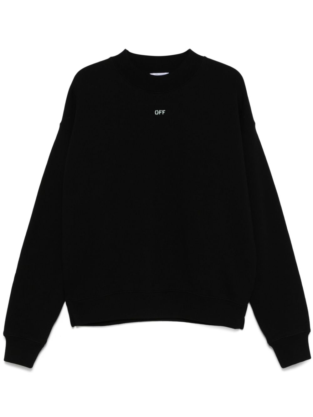 Vibe Arrow Skate hoodie - Black