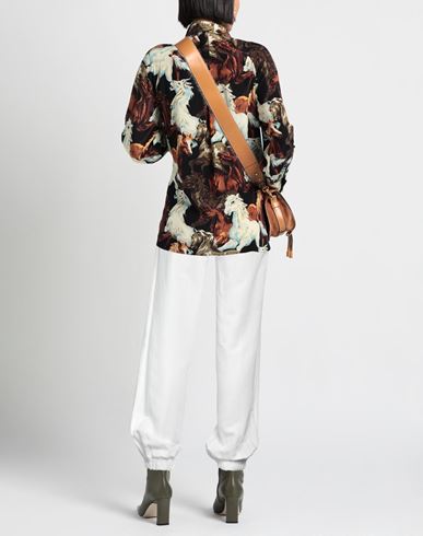 Woman Pants White