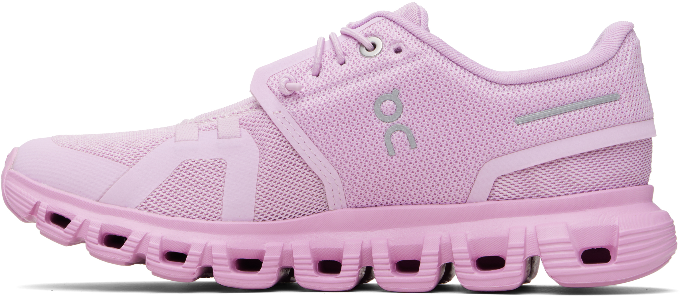Pink Sky High Farms EditiCloud 6 Sneakers