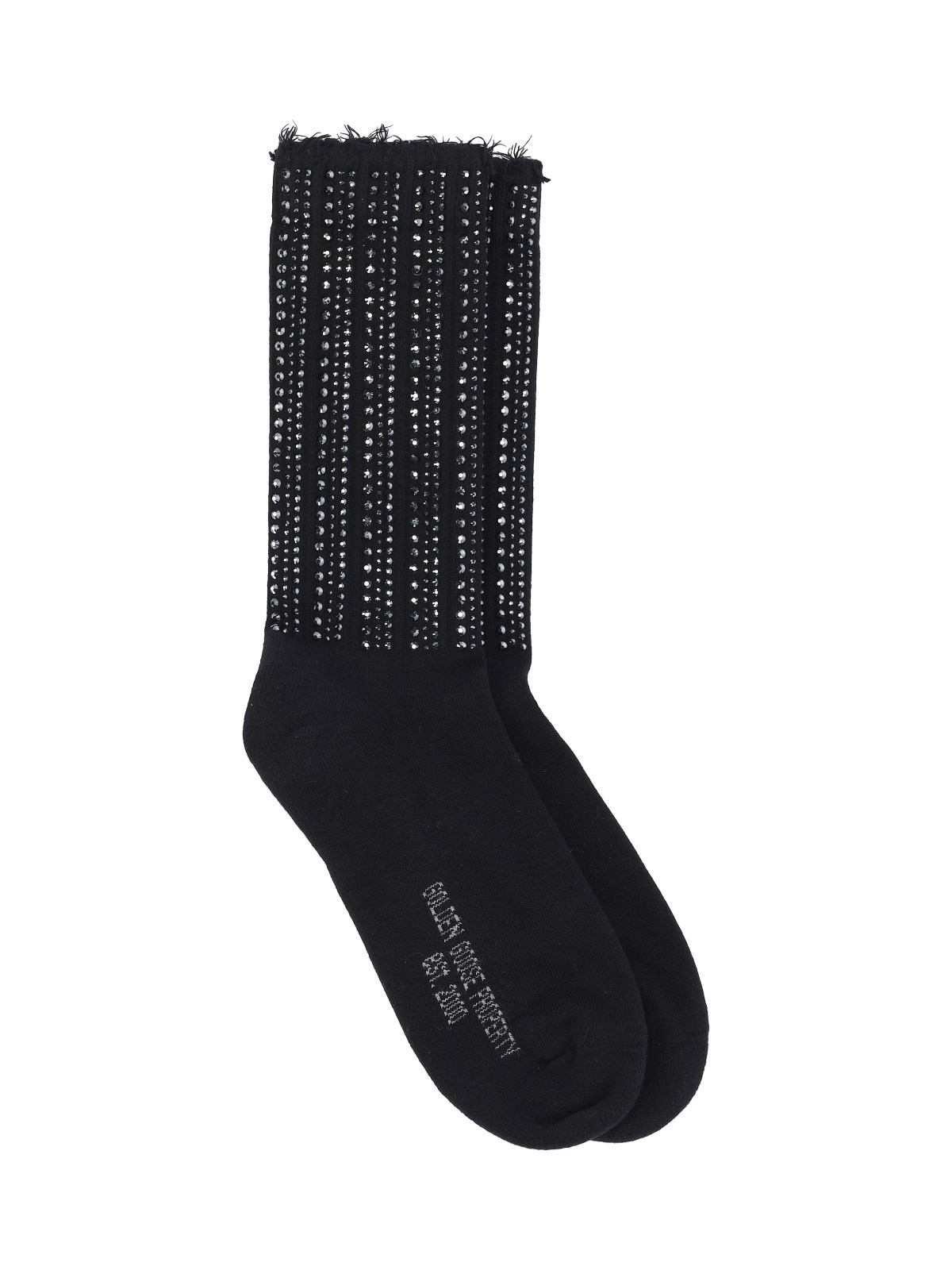 Socks With Crystals