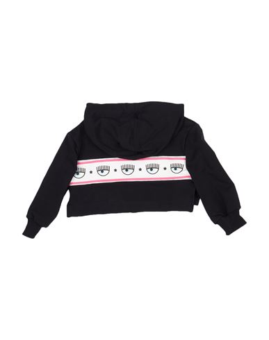Kid Girl Sweatshirt Black