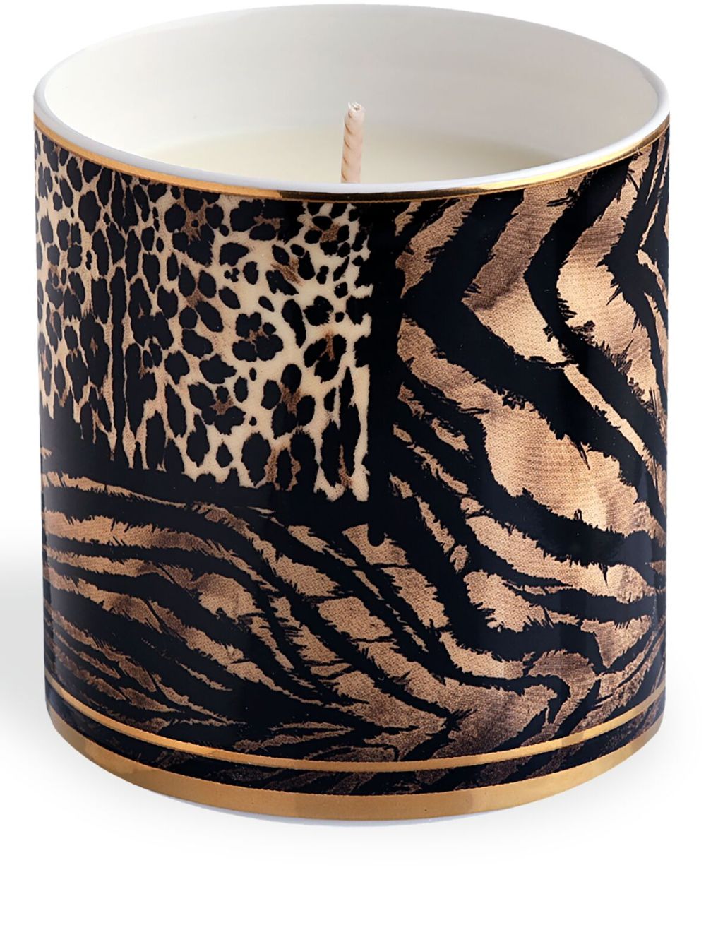 Bandiera scented candle - Black