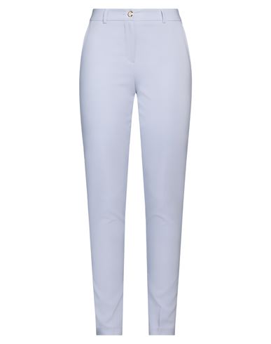 Kocca Woman Pants Lilac Size 12 Polyester, Elastane