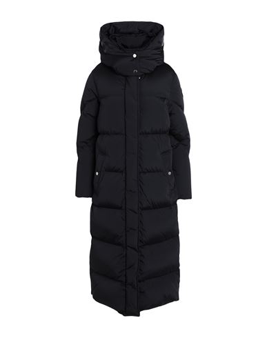 Aurora Long Parka Woman Down jacket Black