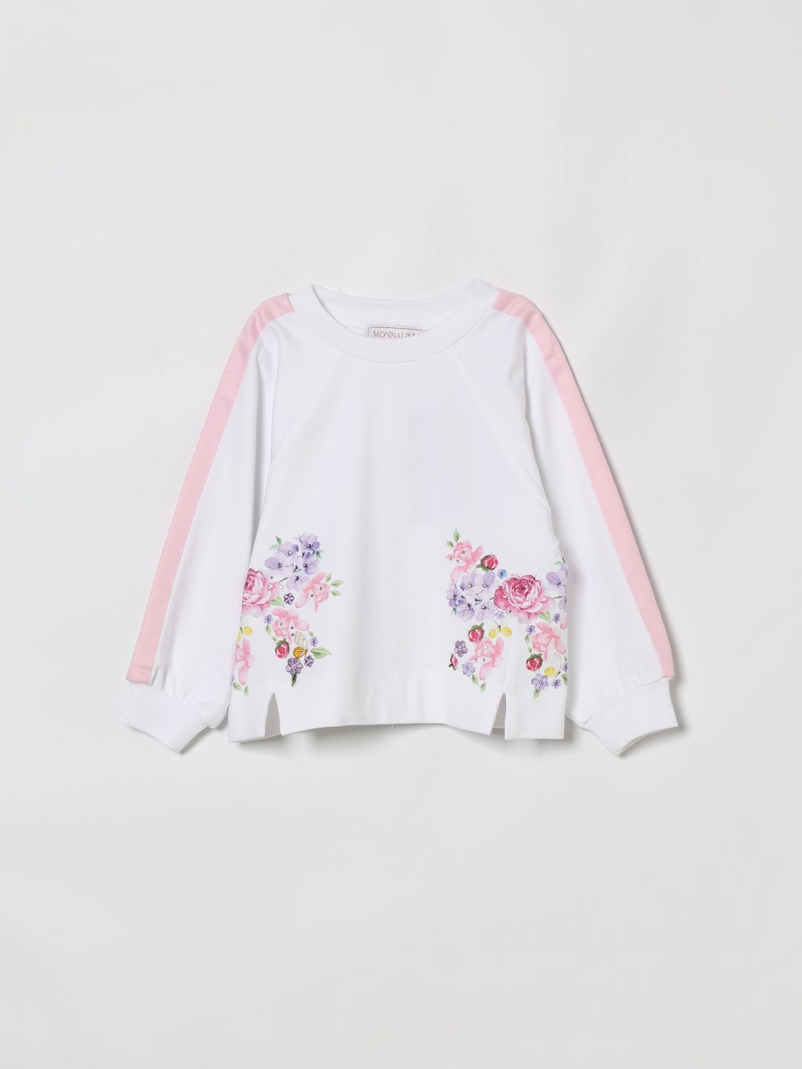 Sweater Kids color White