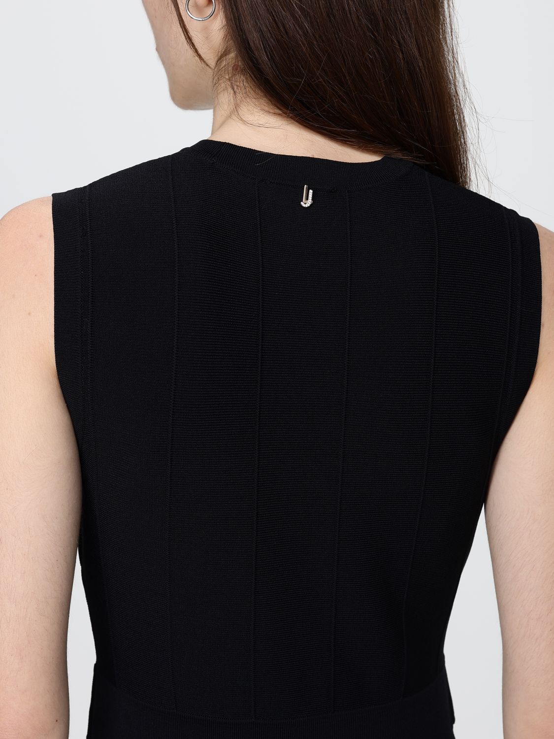 Dress Woman color Black
