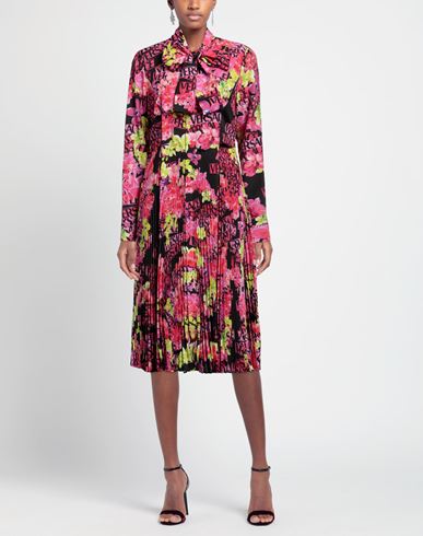 Woman Midi dress Fuchsia
