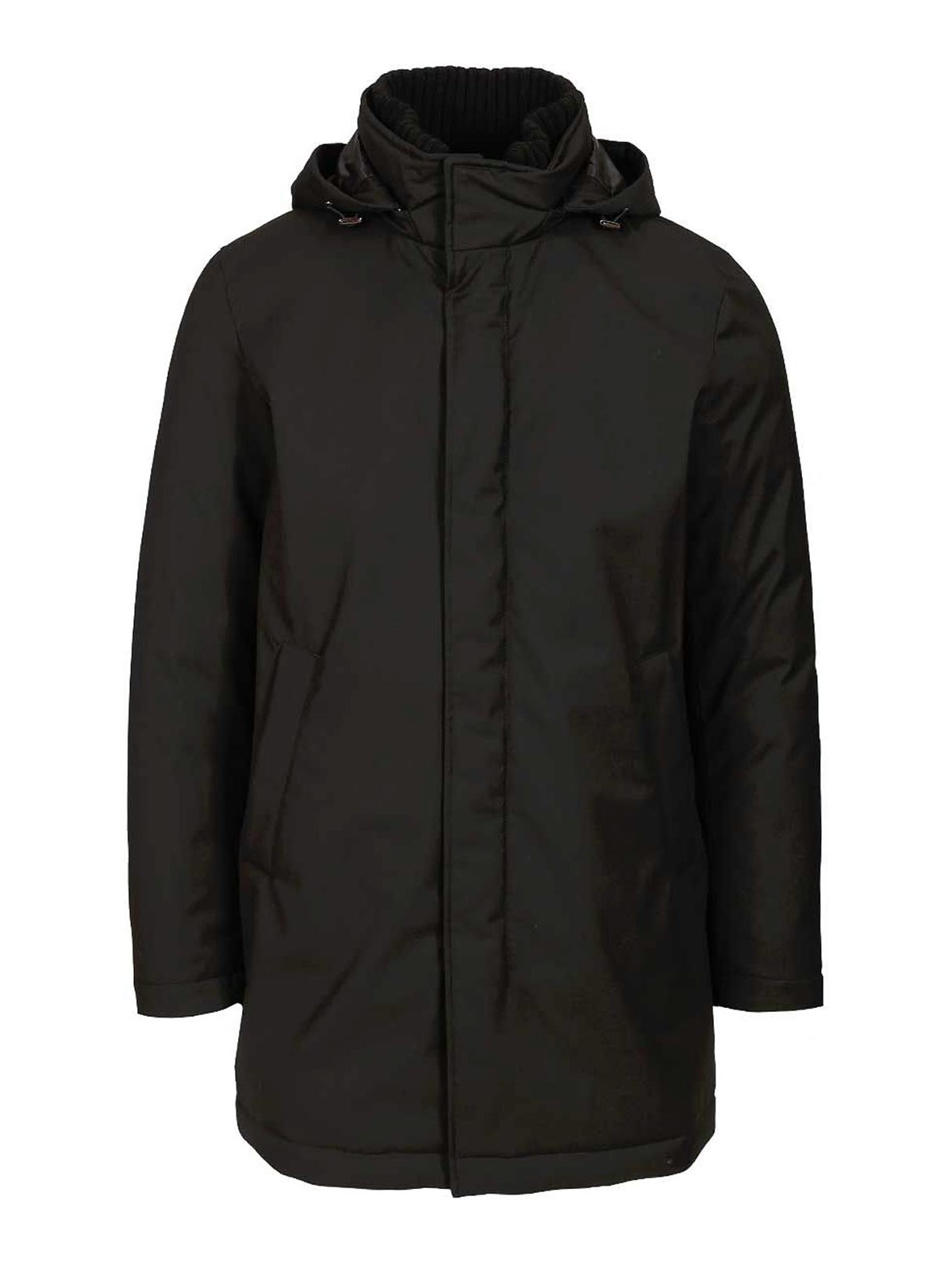 Padded Jacket Tech Nylon