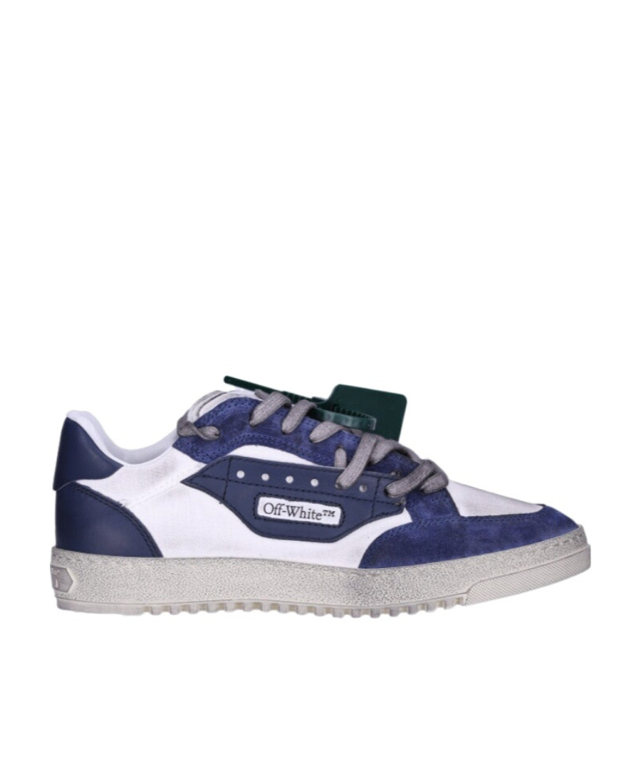 5.0 low-top sneakers