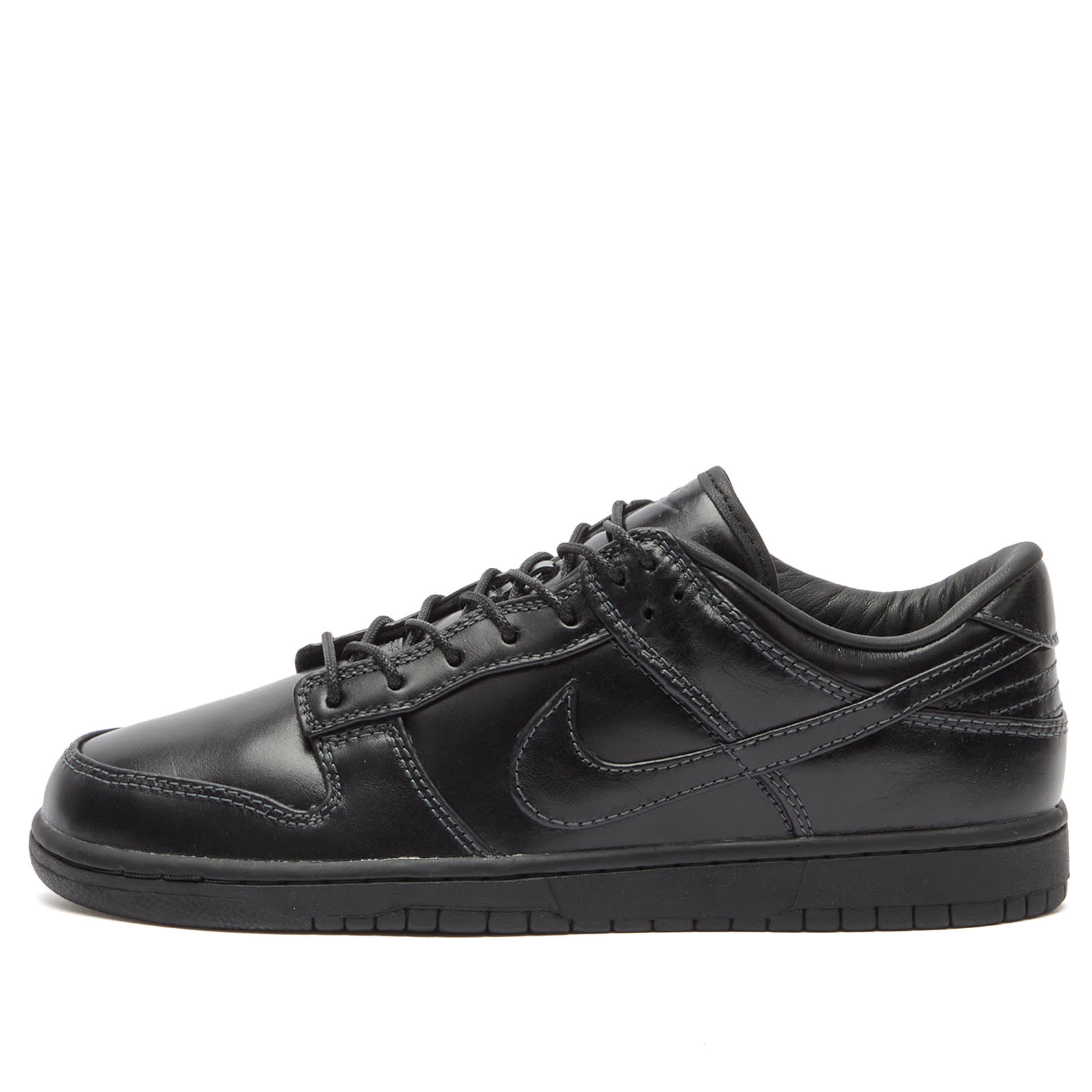 Dunk Low Premium Sneakers Black