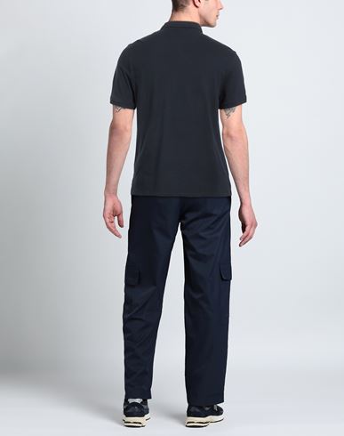 Man Polo shirt Navy blue