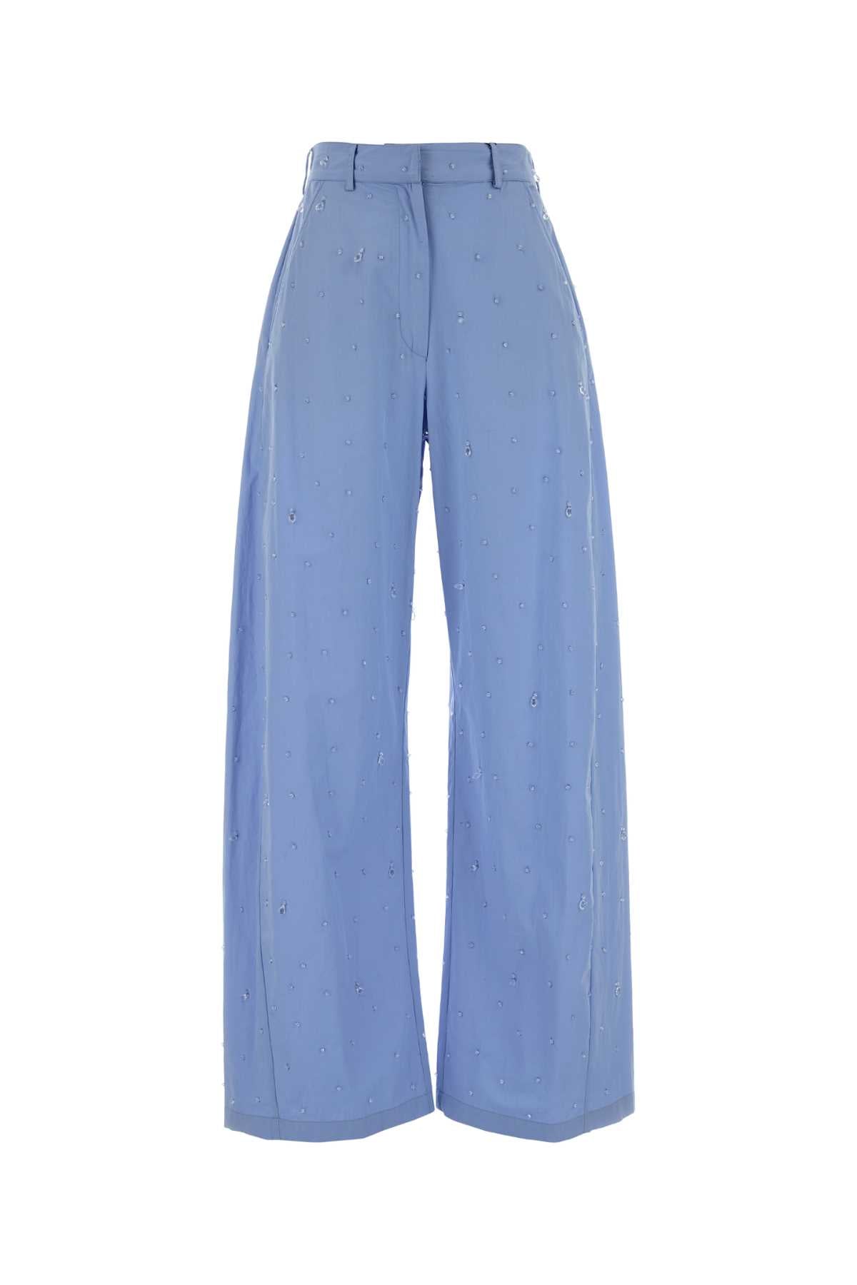 Applicazione Trouser — Blue