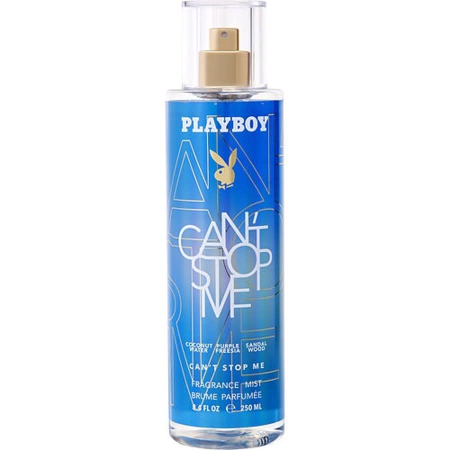 Ladies Can't Stop Me Body Mist 8.5 oz Fragrances 5050456524419